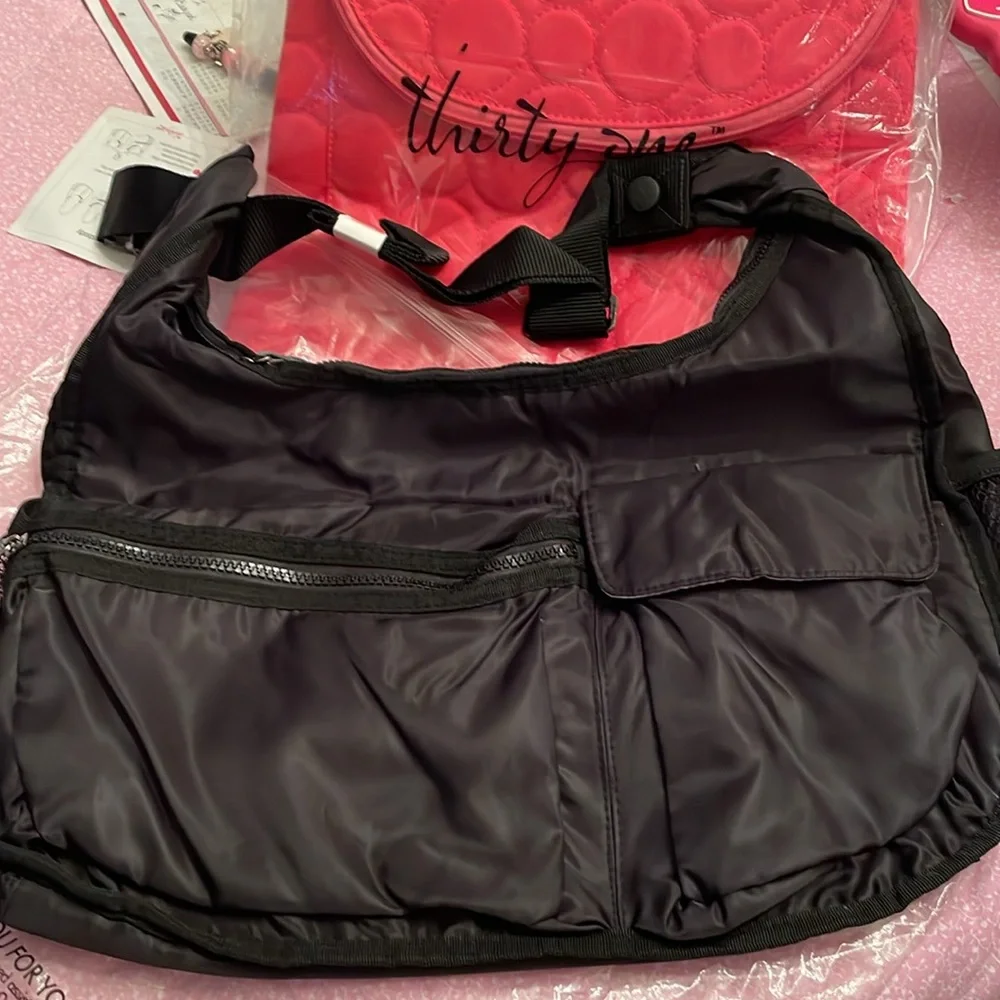Thirty-One BNIP crossbody and backpack New - Picture 2 of 15